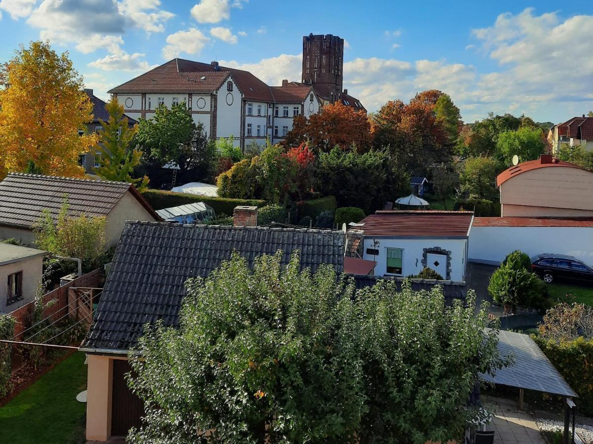 וילדאו Ferienwohnung Gartenblick מראה חיצוני תמונה