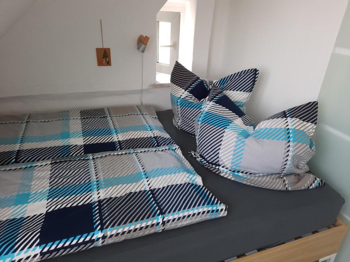 וילדאו Ferienwohnung Gartenblick מראה חיצוני תמונה