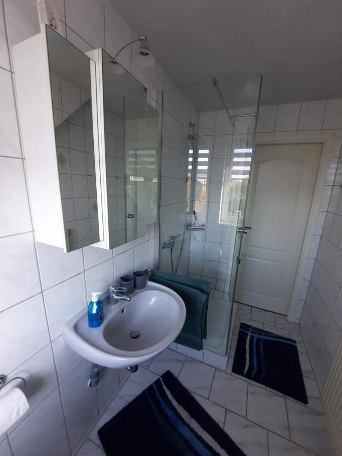 וילדאו Ferienwohnung Gartenblick מראה חיצוני תמונה
