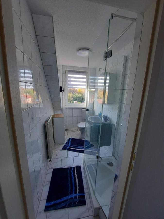 וילדאו Ferienwohnung Gartenblick מראה חיצוני תמונה
