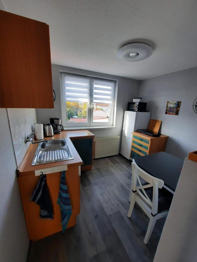 וילדאו Ferienwohnung Gartenblick מראה חיצוני תמונה