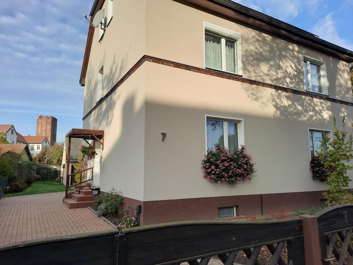 וילדאו Ferienwohnung Gartenblick מראה חיצוני תמונה