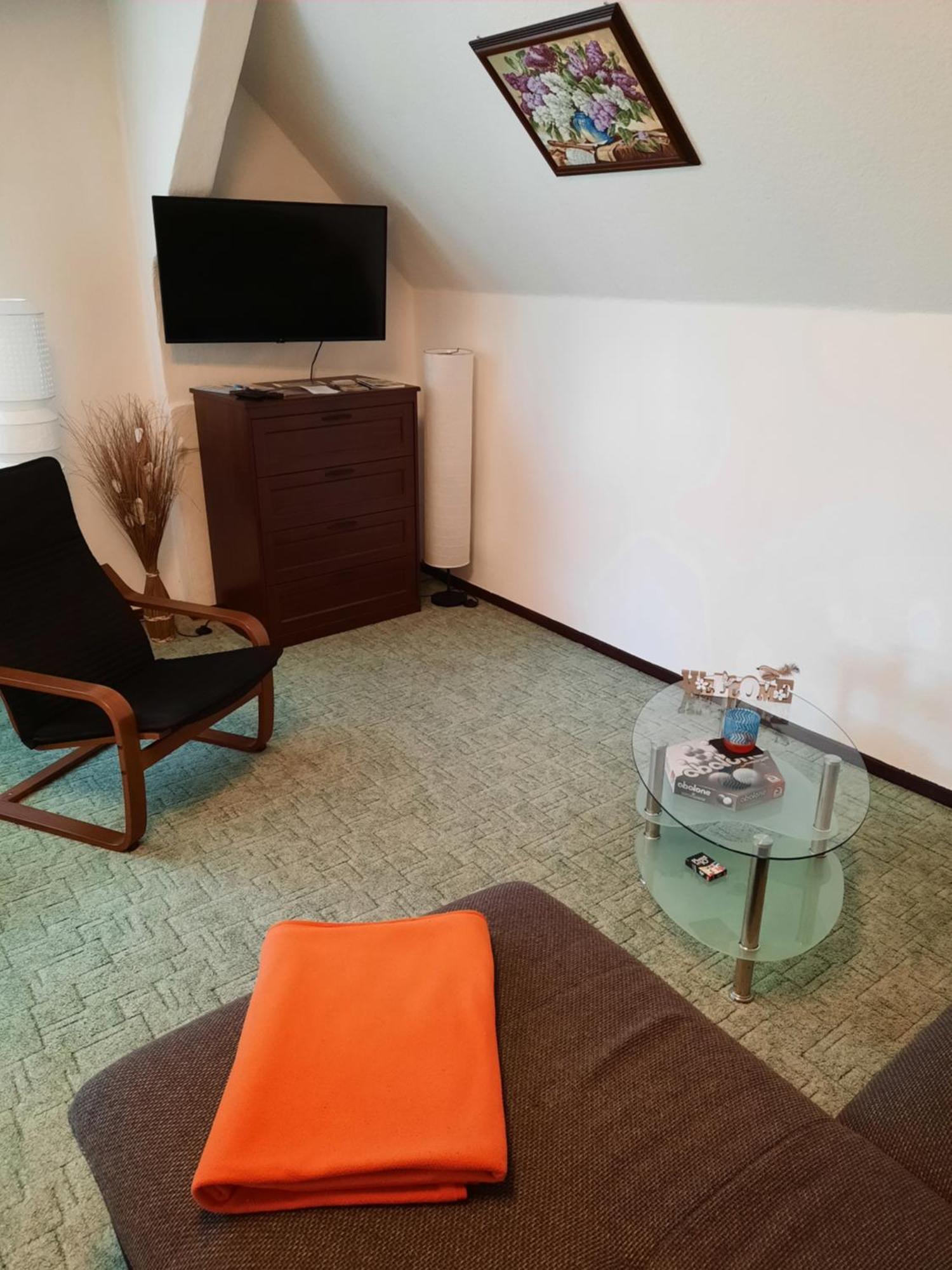 וילדאו Ferienwohnung Gartenblick מראה חיצוני תמונה